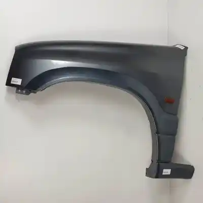 Second-hand car spare part left front fin for jaguar xj bc oem iam references   