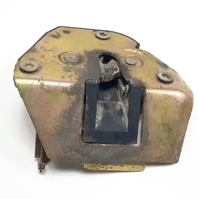 Second-hand car spare part right side door lock for citroen jumpy wjz oem iam references   