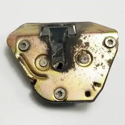 Second-hand car spare part right side door lock for citroen jumpy wjz oem iam references   