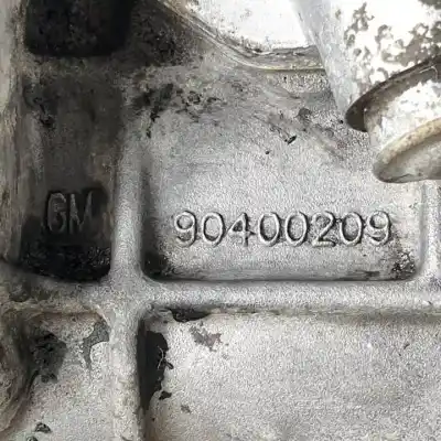 Автозапчасти б/у коробка передач за opel corsa c z10xe ссылки oem iam 90400209  
