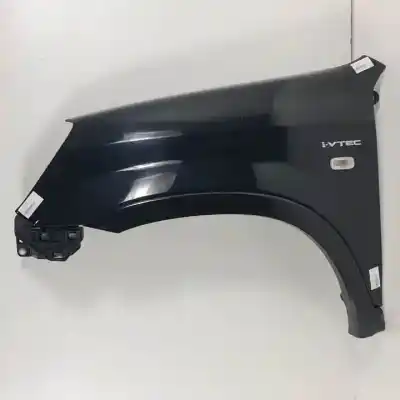 Peça sobressalente para automóvel em segunda mão guarda-lamas dianteiro esquerdo por honda cr-v (rd8) k20a4 referências oem iam 