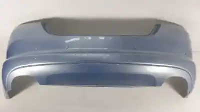 Second-hand car spare part rear bumper for jaguar xf (x250) ajd oem iam references 