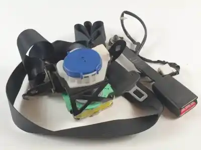 Pezzo di ricambio per auto di seconda mano cintura di sicurezza anteriore sinistra per mazda 6 sedán (gh) 2.0 mzr (ghefp) riferimenti oem iam 1063728