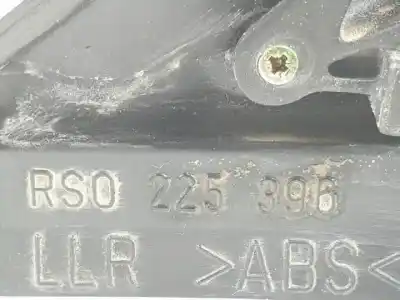 Автозапчастина б/у правий задний огляд для audi a3 (8l) agn посилання на oem iam 0225396  