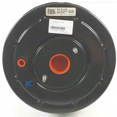 Piesă de schimb auto la mâna a doua TULUMBA SERVOFRÂNÃ pentru FIAT TALENTO KOMBI (296)  Referințe OEM IAM 472100676R  