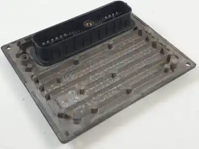 Second-hand car spare part ecu engine control for ford fiesta (cbk) fyjb oem iam references s120977022c  
