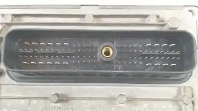Second-hand car spare part ecu engine control for ford fiesta (cbk) fyjb oem iam references s120977022c  