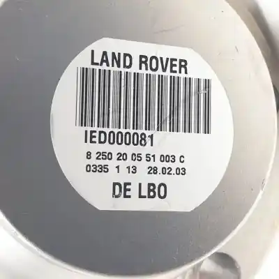 Автозапчастина б/у трансмісія задня права для land rover range rover (lm) 306d1 посилання на oem iam ied000081  