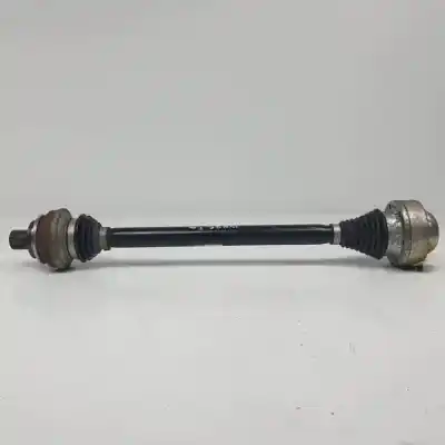 Автозапчастина б/у трансмісія задня права для audi a5 cabriolet (f57) cymc посилання на oem iam 8w0501203d