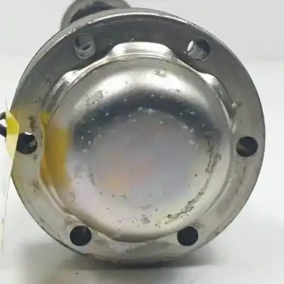 Автозапчастина б/у трансмісія задня права для audi a5 cabriolet (f57) cymc посилання на oem iam 8w0501203d  