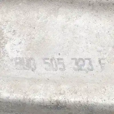 Автозапчастина б/у лівий задній верхній рычок підвіски для audi a5 cabriolet (f57) cymc посилання на oem iam 8w0505323f  