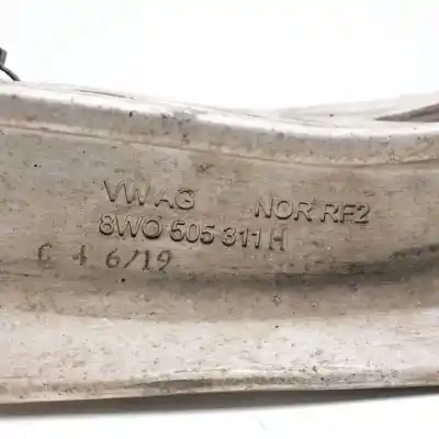 Автозапчастина б/у задній нижний правий ригель підвіски для audi a5 cabriolet (f57) cymc посилання на oem iam 8w0505311h  