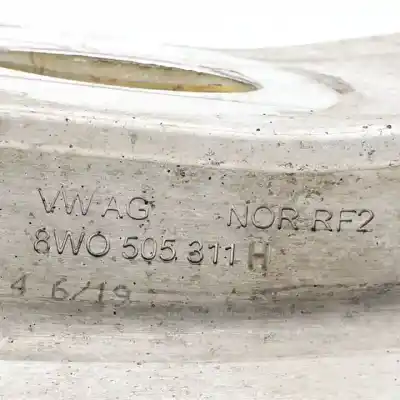 Автозапчастина б/у задній лівий нижний рычаг для audi a5 cabriolet (f57) cymc посилання на oem iam 8w0505311h  