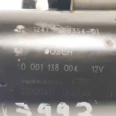 Автозапчасти б/у двигатель запускается за mini cabrio (r57) n18b16a ссылки oem iam 1241758935401  