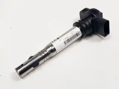Second-hand car spare part ignition coil for audi tt (8j3/8j9) ces oem iam references 07k905715f