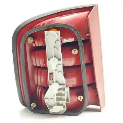 Автозапчастина б/у правий ліхтар для skoda fabia familiar (6y5) atd посилання на oem iam 6y9945096b  6y9945112b