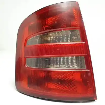 Автозапчастина б/у лівий ход ліхар для skoda fabia familiar (6y5) atd посилання на oem iam 6y9945095r