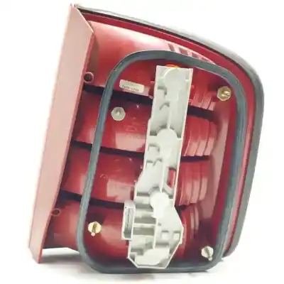 Автозапчасти б/у левый задний фонарь за skoda fabia familiar (6y5) atd ссылки oem iam 6y9945095r  6y9945111b