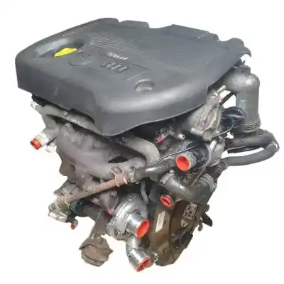 Second-hand car spare part COMPLETE ENGINE for FIAT MULTIPLA NUEVO (186)  OEM IAM references 186A8000  