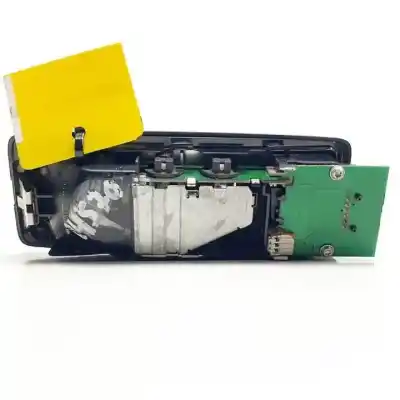 Peça sobressalente para automóvel em segunda mão luz interior por bmw x5 (e70) n57d30a referências oem iam   