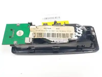 Peça sobressalente para automóvel em segunda mão luz interior por bmw x5 (e70) n57d30a referências oem iam   