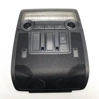 Peça sobressalente para automóvel em segunda mão luz interior por bmw x5 (e70) n57d30a referências oem iam 9225937