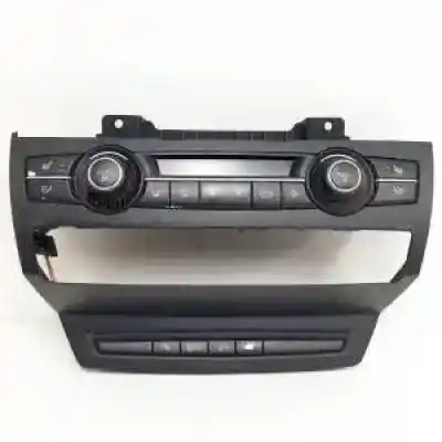 Second-hand car spare part climate control for bmw x5 (e70) n57d30a oem iam references 923435502  