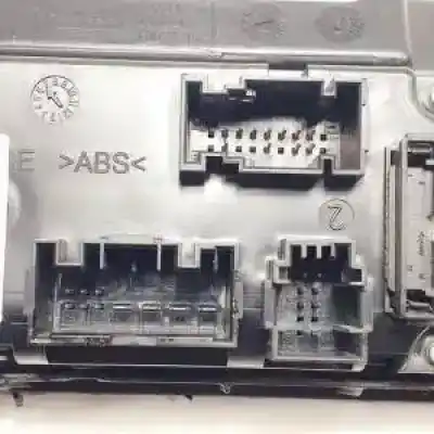 Second-hand car spare part climate control for bmw x5 (e70) n57d30a oem iam references 923435502  