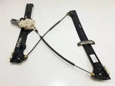 Peça sobressalente para automóvel em segunda mão elevador de vidros dianteira esquerda por bmw x5 (e70) n57d30a referências oem iam 927613101