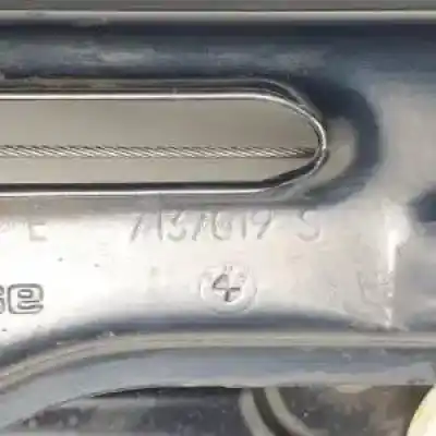 Second-hand car spare part driver left window regulator for bmw x5 (e70) n57d30a oem iam references 927613101  