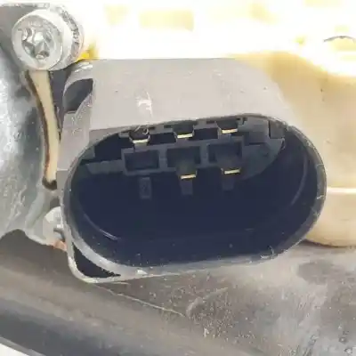 Second-hand car spare part passenger side right window regulator for bmw x5 (e70) n57d30a oem iam references 7137020s  