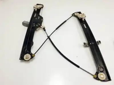 Second-hand car spare part passenger side right window regulator for bmw x5 (e70) n57d30a oem iam references 7137020s  
