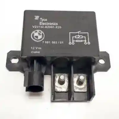 Second-hand car spare part glow plug for bmw x5 (e70) n57d30a oem iam references 766150301  