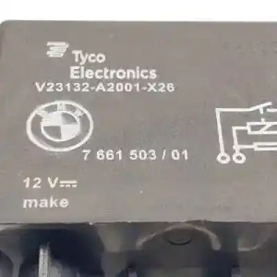 Second-hand car spare part glow plug for bmw x5 (e70) n57d30a oem iam references 766150301  