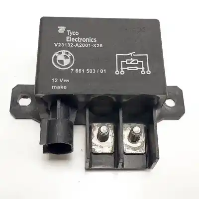 Tweedehands auto-onderdeel VOORVERWARMINGSDOOS voor BMW X5 (E70)  OEM IAM-referenties 766150301  