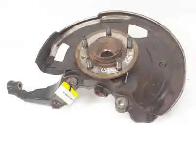 Tweedehands auto-onderdeel knokkel rechts voor voor land rover discovery 4 d-306dt oem iam-referenties ah223k185ab