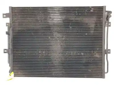 Tweedehands auto-onderdeel airconditioning condensor / radiator voor land rover discovery 4 d-306dt oem iam-referenties jrb500270