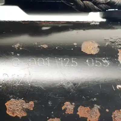 Автозапчастина б/у двигун запускається для audi a4 cabrio (8h) bpw посилання на oem iam 0001125055  