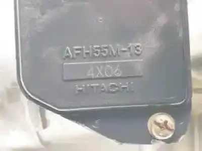 Second-hand car spare part flowmeter for jaguar xj bc oem iam references afh55m13  