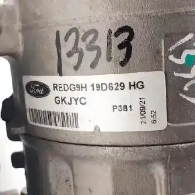 Second-hand car spare part air conditioning compressor for ford focus lim. (cb4) g6dd oem iam references   