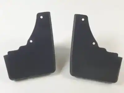 Second-hand car spare part front skirt for citroen c3 kfv(tu3jp) oem iam references 940335