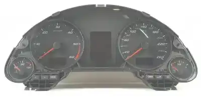 Second-hand car spare part dashboard for seat exeo berlina (3r2) cjc oem iam references 3r0920800m