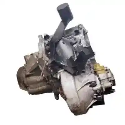 Pezzo di ricambio per auto di seconda mano riduttore per citroen jumpy wjz riferimenti oem iam 20dl34  