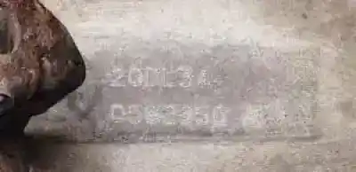 Pezzo di ricambio per auto di seconda mano riduttore per citroen jumpy wjz riferimenti oem iam 20dl34  