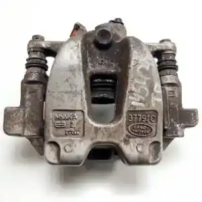 Tweedehands auto-onderdeel rechts achter remklauw voor land rover discovery 4 d-306dt oem iam-referenties 3779c