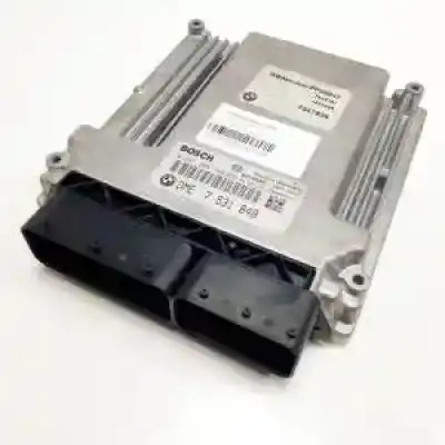Second-hand car spare part ecu engine control for bmw serie 3 cabrio (e46) n46b20a oem iam references 7531848  