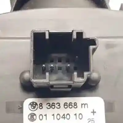 Second-hand car spare part indicator switch for bmw serie 3 cabrio (e46) n46b20a oem iam references 8363668  