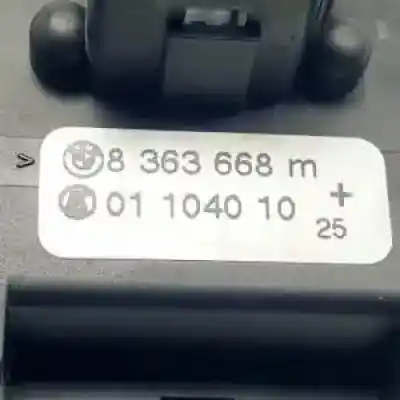 Second-hand car spare part indicator switch for bmw serie 3 cabrio (e46) n46b20a oem iam references 8363668  