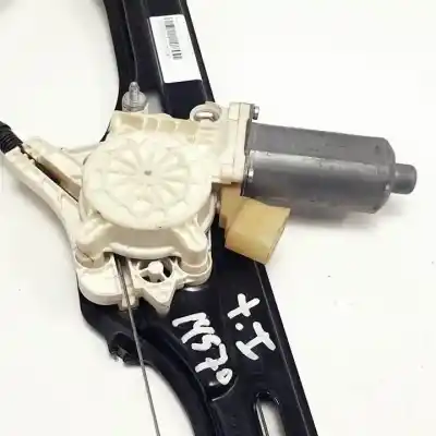 Second-hand car spare part rear left window regulator for bmw x5 (e70) n57d30a oem iam references 7166381e  