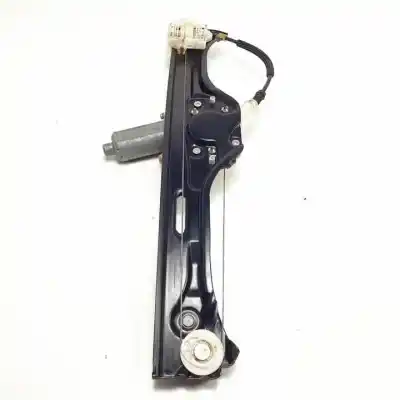 Second-hand car spare part rear left window regulator for bmw x5 (e70) n57d30a oem iam references 7166381e  